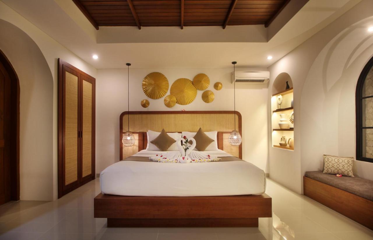 Sudha Villa Bali Anyelir Seminyak Buitenkant foto
