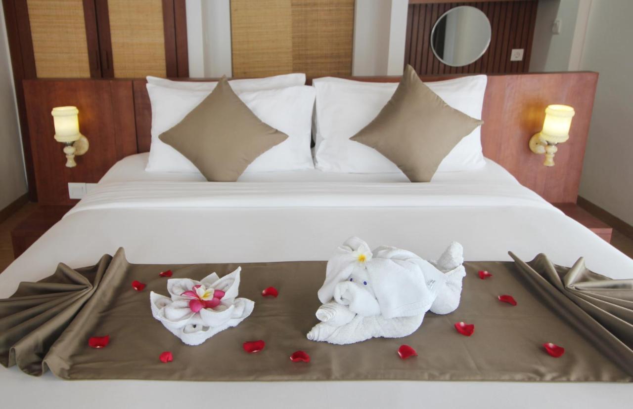 Sudha Villa Bali Anyelir Seminyak Buitenkant foto