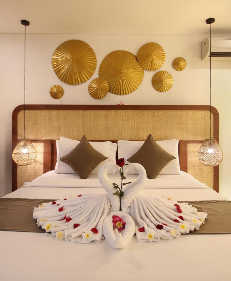 Sudha Villa Bali Anyelir Seminyak Buitenkant foto