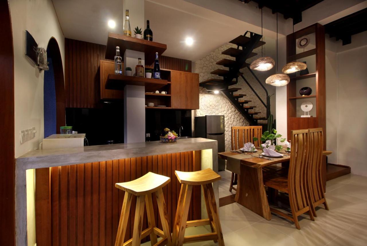 Sudha Villa Bali Anyelir Seminyak Buitenkant foto