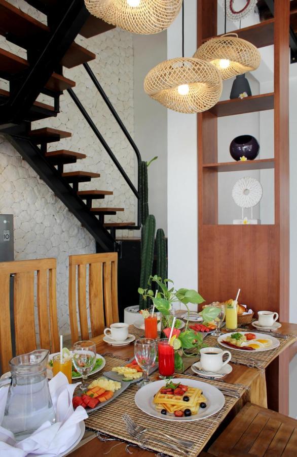 Sudha Villa Bali Anyelir Seminyak Buitenkant foto