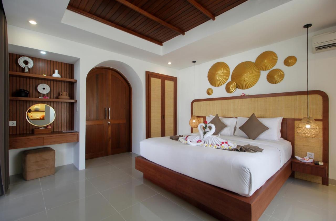 Sudha Villa Bali Anyelir Seminyak Buitenkant foto