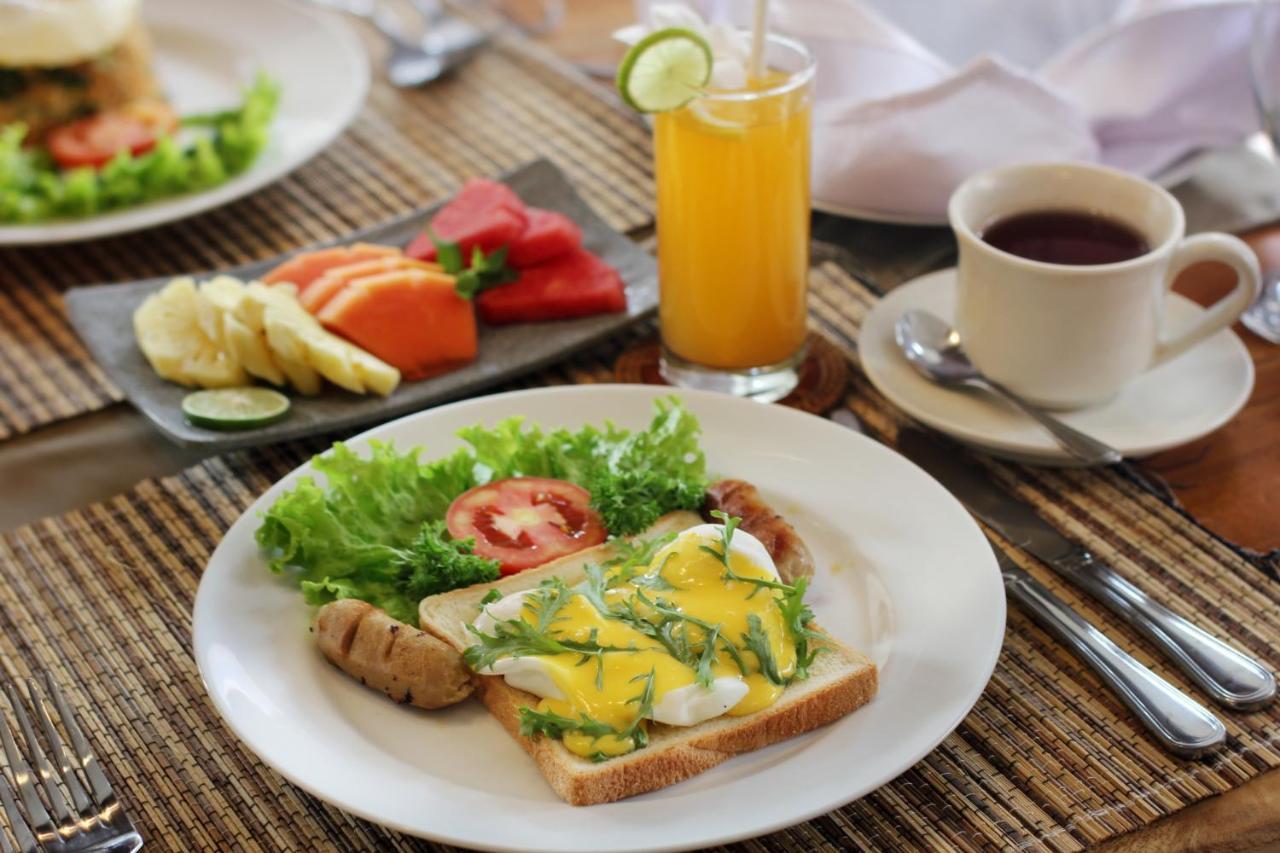Sudha Villa Bali Anyelir Seminyak Buitenkant foto