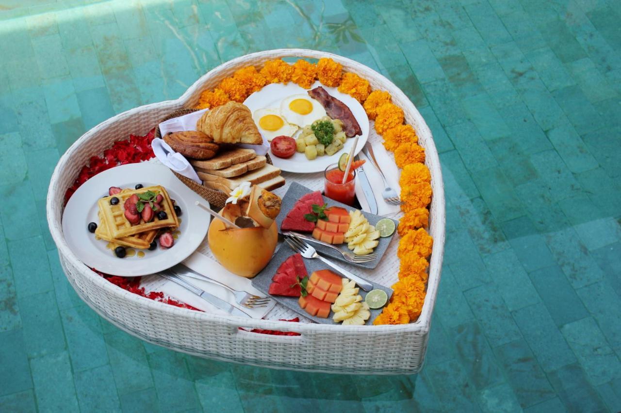 Sudha Villa Bali Anyelir Seminyak Buitenkant foto